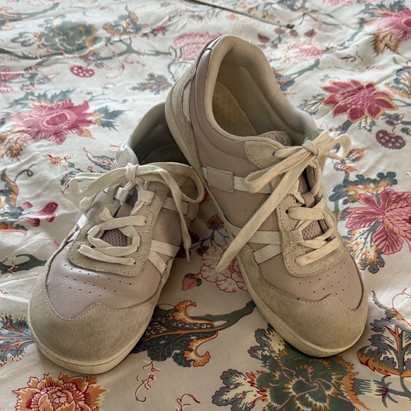 Xero Leather Kelso Sneakers, W11 - Picture 1 of 8